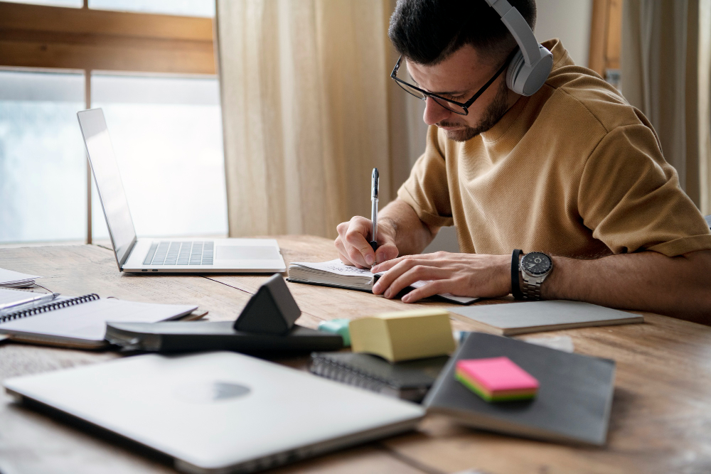 Como estudar com foco nos estudos? 5